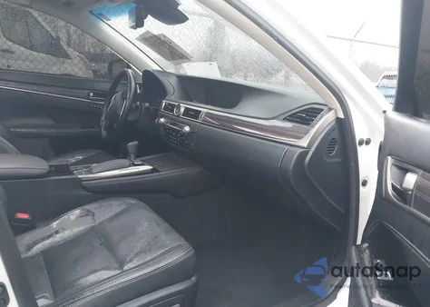 2017 Lexus Gs 350 из США, поврежденный, VIN JTHBZ1BL4HA008599